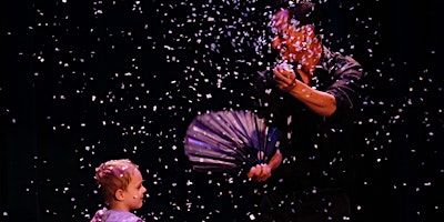 Father's Day Famly Magic Show with Anthony Hernandez - The Merc, Temecula primary image