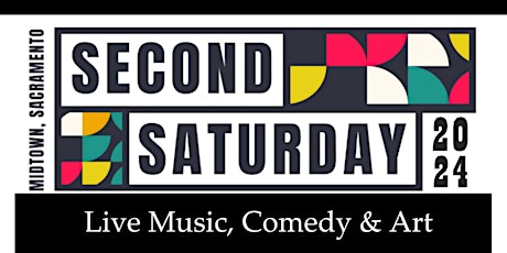 SECOND SATURDAY SHOWCASE W/ BRENNEN MILTON, LIZZ SHINE & AMIRAH SHANTEL...