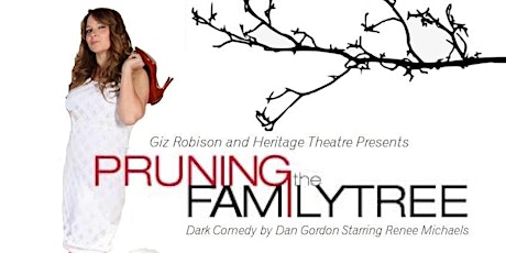 PRUNING THE FAMILY TREE DINNER THEATRE primary image