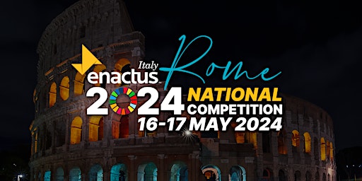 Imagem principal do evento Enactus Italia National Competition 2024