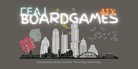 Board Game Night | REAL Games