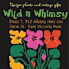 Logotipo de Wild n Whimsy, Margaret and Melissa