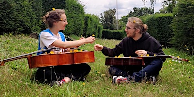 Voyage Musical - Guitare et Violoncelle primary image