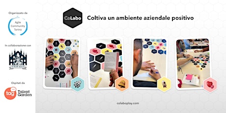 Workshop | CoLabo: collaborazione efficace nel settore tech!  primärbild