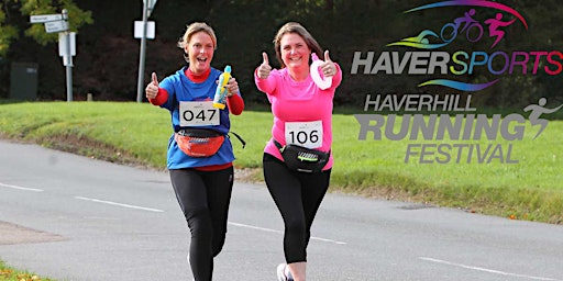 Hauptbild für Haverhill Running Festival 2024