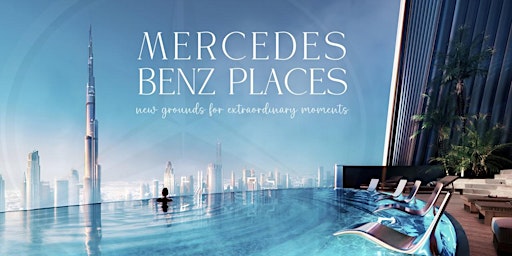 Primaire afbeelding van Mercedes Places By Binghatti Sales Event London 24