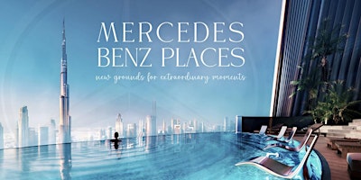 Imagen principal de Mercedes Places By Binghatti Sales Event London