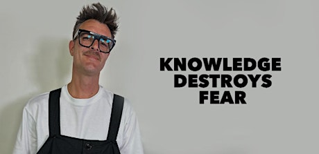DJ Muldoon - Knowledge Destroys Fear Masterclass