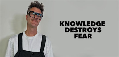 Imagen principal de DJ Muldoon - Knowledge Destroys Fear Masterclass