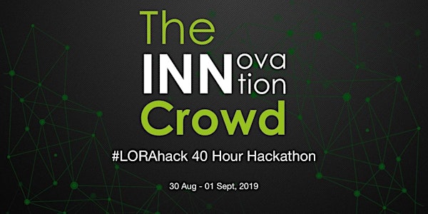 Smart Cities Hackathon #LORAhack
