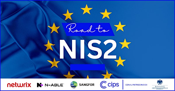 Road to NIS2 - Padova
