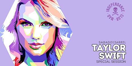TAYLOR SWIFT (SPECIAL SESSION) primary image