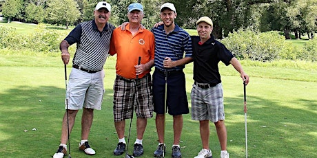 Brandon Trust Charity Golf Day
