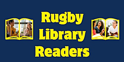 Primaire afbeelding van Book Club - Rugby Library Readers Evening Group