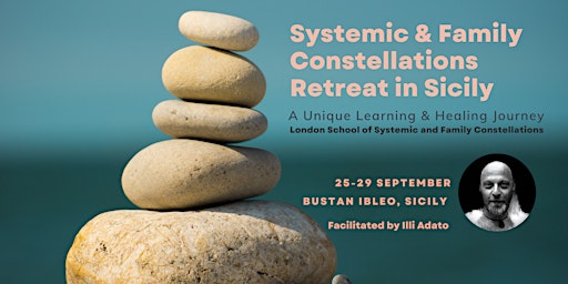 Imagem principal do evento Systemic & Family Constellations Retreat in Sicily