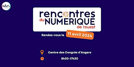 Les rencontres du numérique de l’Ouest