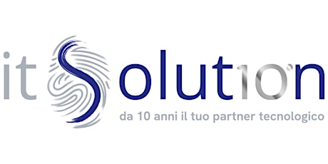 IT solution "10 anni"