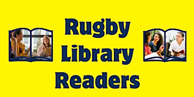 Primaire afbeelding van Book Club - Rugby Library Readers: Afternoon Group