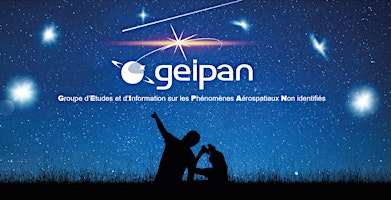 Image principale de Le GEIPAN étudie les PANs/OVNIs