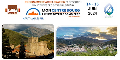 Mon Centre-Bourg a un Incroyable Commerce - Haut Vallespir