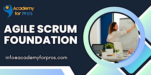 AgileScrum Foundation  2 Days Training in Brisbane  primärbild