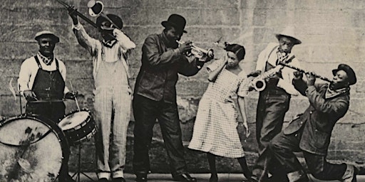 Imagem principal do evento "Stompin’ At The Jazzhaus"