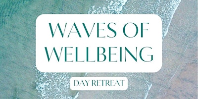 'Waves of Wellbeing' Yoga & Art Day Retreat - Polstrong Manor, Cornwall primary image
