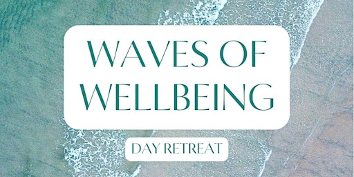 'Waves of Wellbeing' Yoga & Art Day Retreat - Polstrong Manor, Cornwall primary image