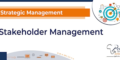 Stakeholder Management Training primary image