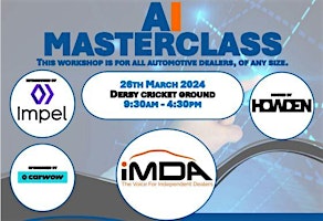 Imagem principal do evento AI Masterclass from The IMDA