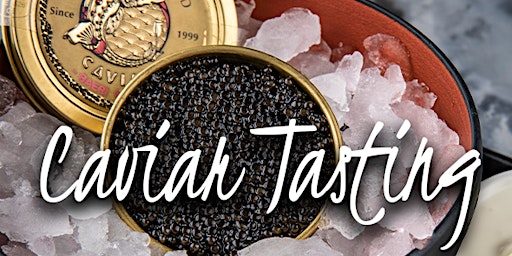 Imagem principal do evento Caviar Tasting Days