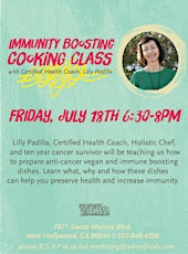 Immunity Boost with Whole Foods Market West Hollywood! primary image