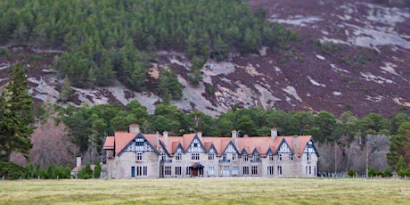 Afternoon walk & tour of Mar Lodge