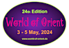 Logótipo de World of Orient
