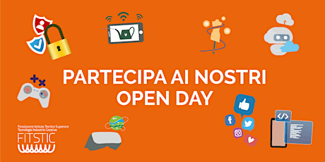 OPEN DAY 2024 REGGIO EMILIA - CYBERSECURITY / SVILUPPO SOFTWARE SMART-IOT