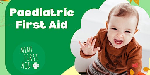 Imagen principal de Emergency Paediatric First Aid
