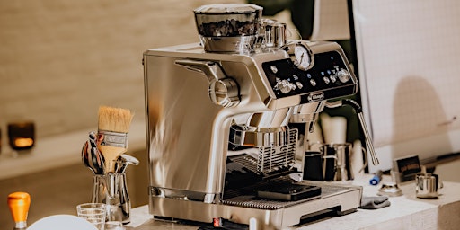 Hauptbild für De'Longhi Barista Workshop met Tom Cools