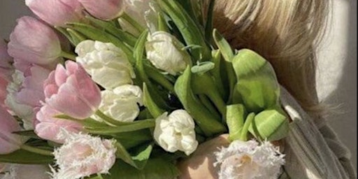 Imagem principal de Spring Wreath Making Workshop