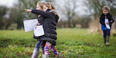 Easter Egg Hunt at Glove Factory Studios primary image