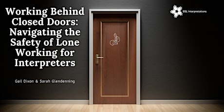 Working Behind Closed Doors: Navigating the Safety of Lone Working