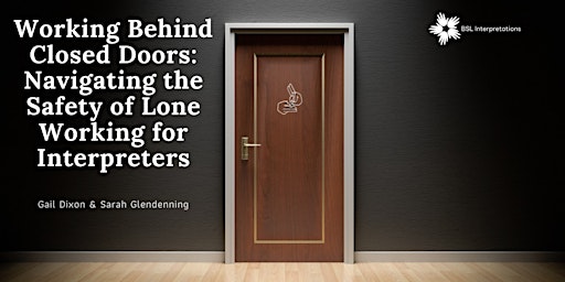 Working Behind Closed Doors: Navigating the Safety of Lone Working primary image
