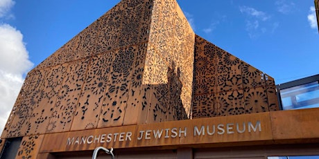 The Old Jewish Ghetto of Manchester FREE tour with the expert, Ed Glinert