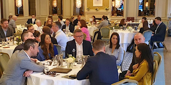 TALiNT Partners: Recruitment Leader Summit - Dublin