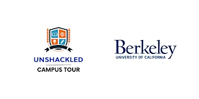 Unshackled Campus Tour | UC Berkeley [Open to Public] primary image
