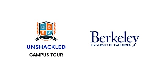 Unshackled Campus Tour | UC Berkeley [Open to Public] primary image