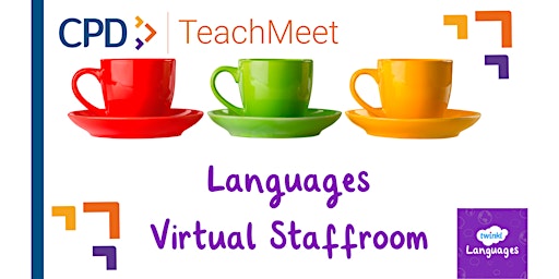 Hauptbild für Languages Virtual Staffroom