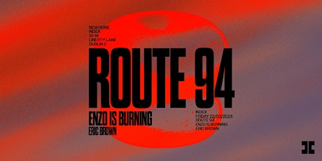 Imagen principal de Index: Route 94