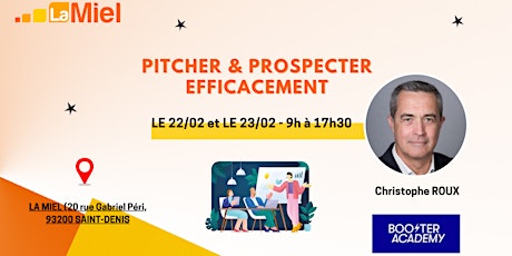 Primaire afbeelding van PITCHER & PROSPECTER EFFICACEMENT