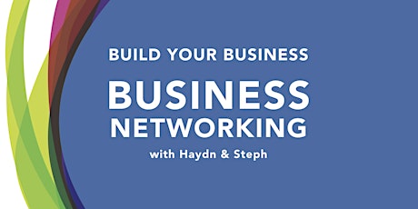 Build. Business Networking Nottingham - Build Your Network primary image