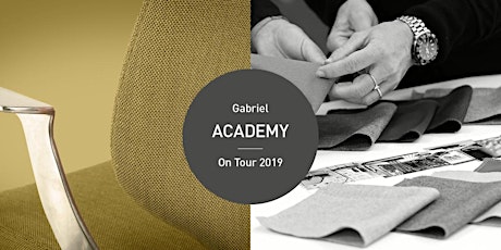 Hauptbild für Gabriel Academy - On Tour Frankfurt